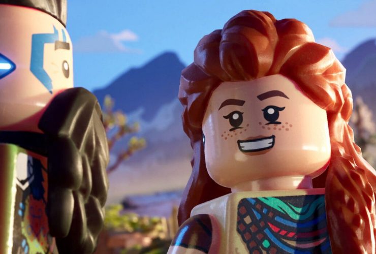 New LEGO Horizon Set is Official