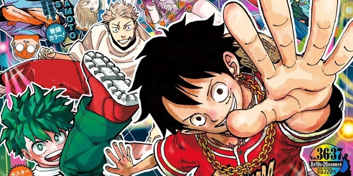 How Shonen Jump Ruined Its Own Formula