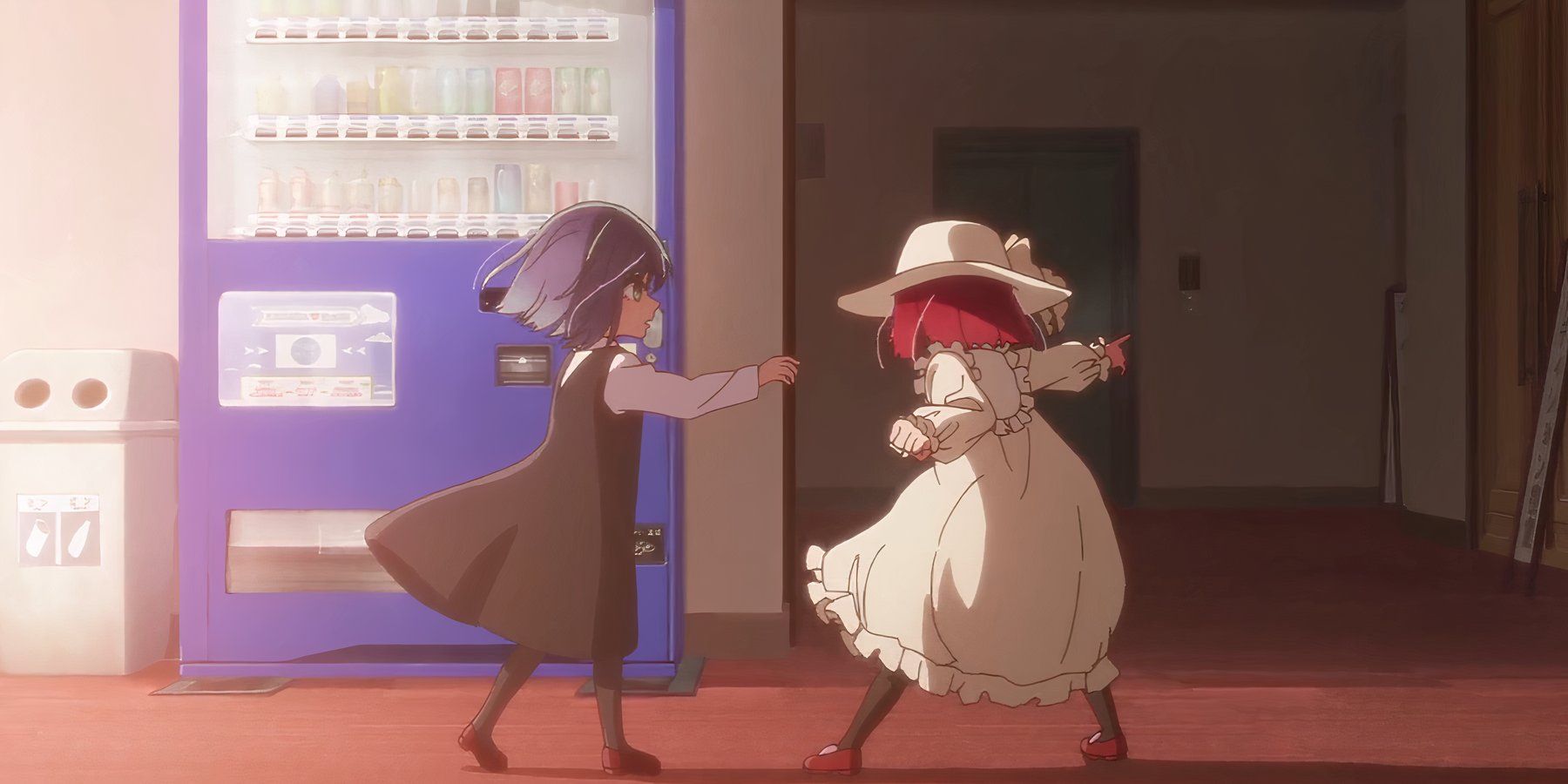 Oshi no Ko S2E7 Child Akane and Kana