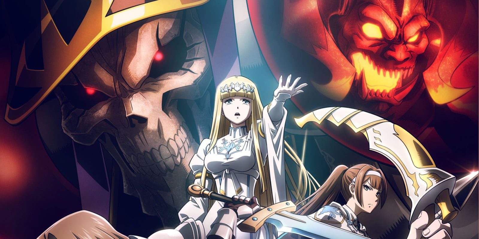 New Overlord Movie Trailer Previews The Sacred Kingdom