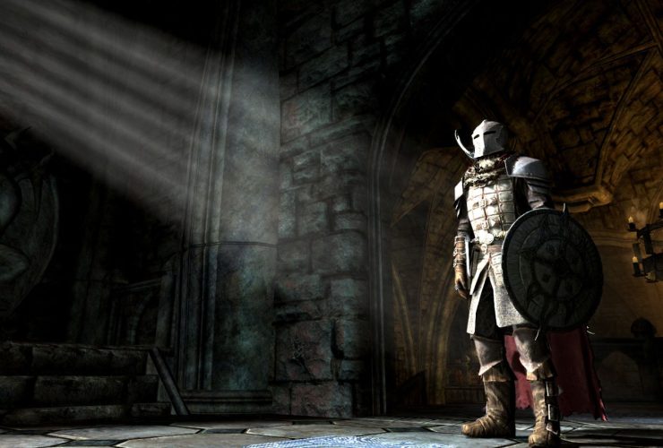 New Skyrim Mod Took Nearly Seven Years to Make