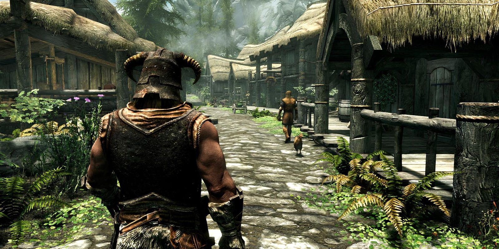 New Skyrim Mod is a Big Upgrade