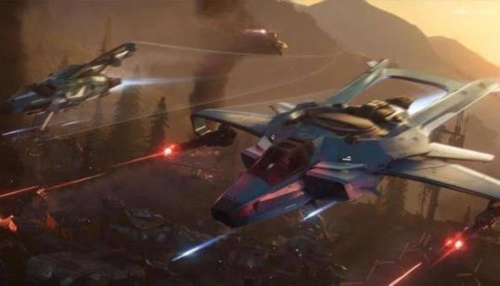 New Star Citizen Event Asks Players to Save Stanton From Pirates