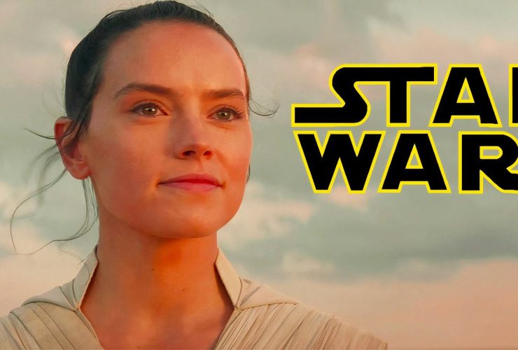 New Star Wars Movies With Daisy Ridley as Rey Skywalker In Development