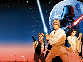 New Star Wars trilogy helmed by X-Men writer reportedly in the works, because we don't already have enough vaguely lightsabery things lurking in the upcoming asteroid belt