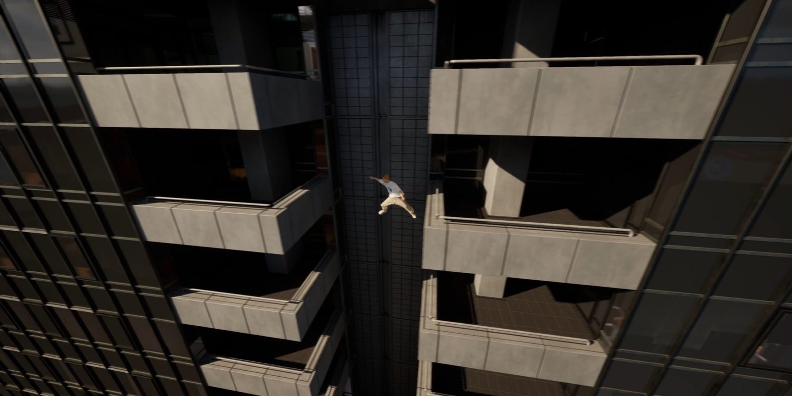 New Steam Game is All About Multiplayer Parkour