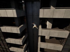 New Steam Game is All About Multiplayer Parkour