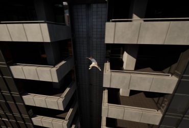 New Steam Game is All About Multiplayer Parkour