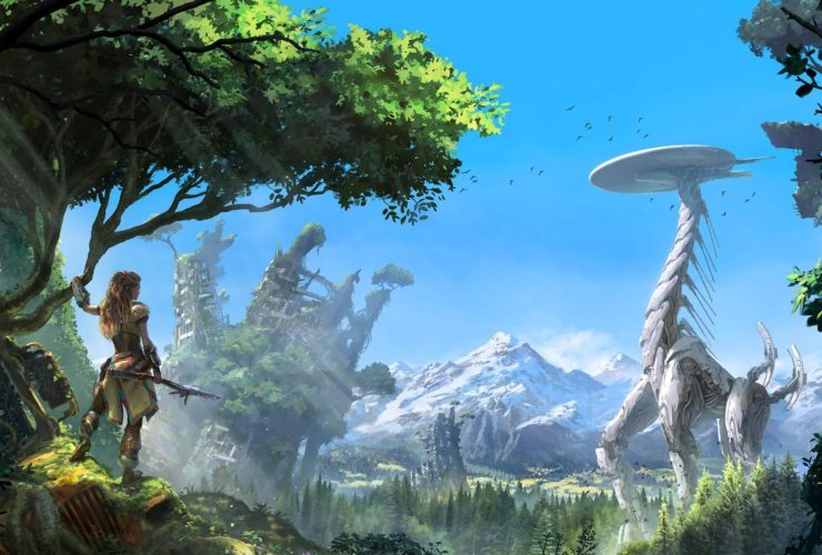 New Tencent Game Accused of Copying Guerrilla's Horizon Series