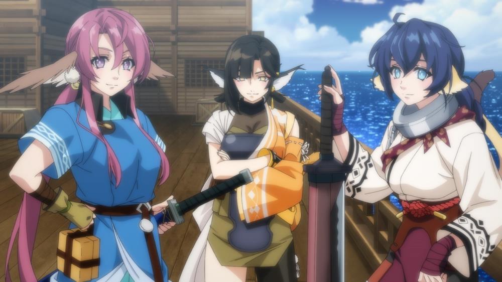 New Utawarerumono Game Announced as Aquaplus Resumes Work on Canceled Visual Novel Jasmine