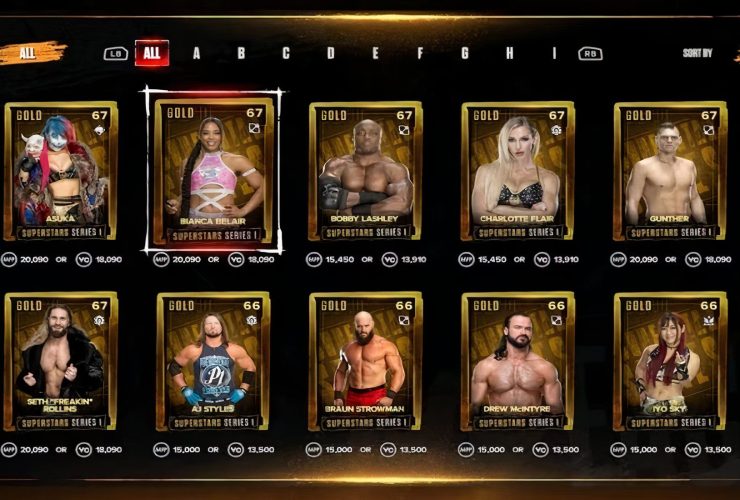 New WWE 2K24 Locker Code Gets You Free Content