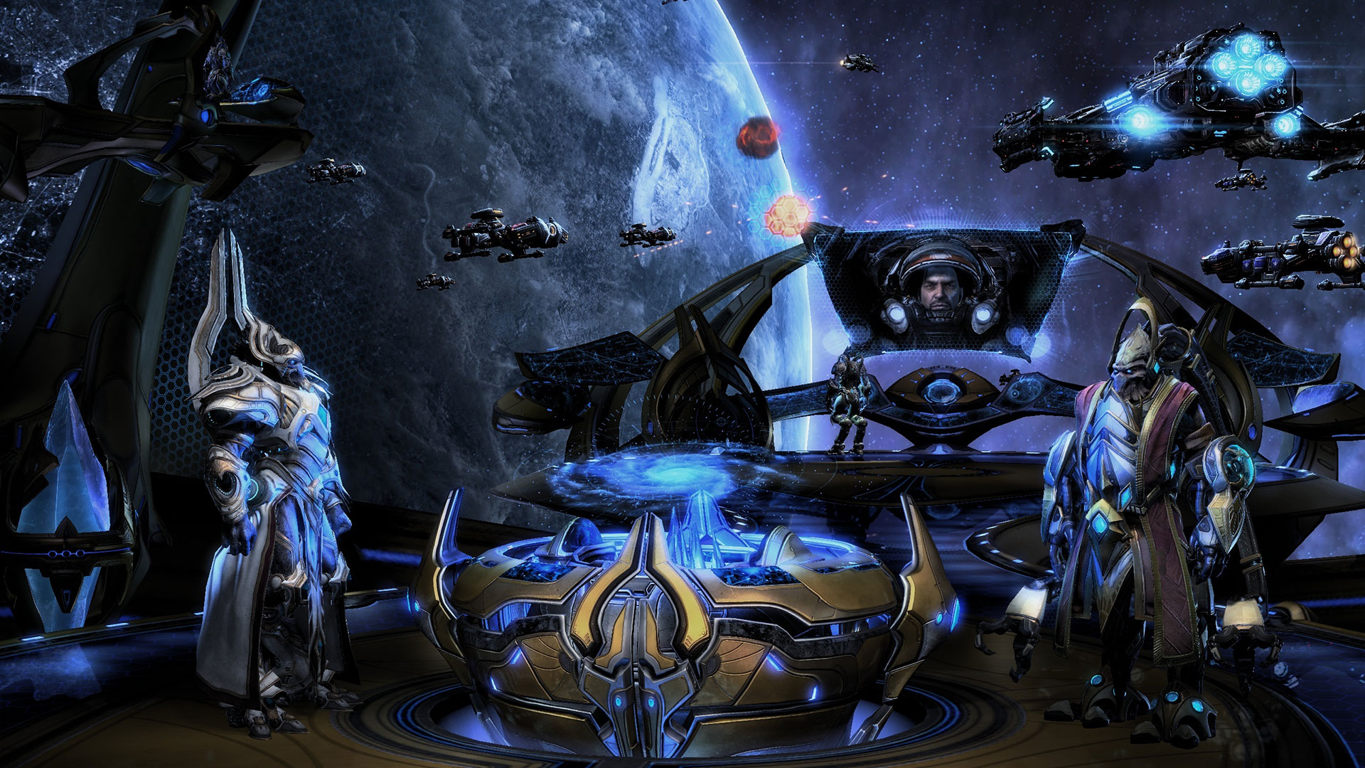 Starcraft screenshot