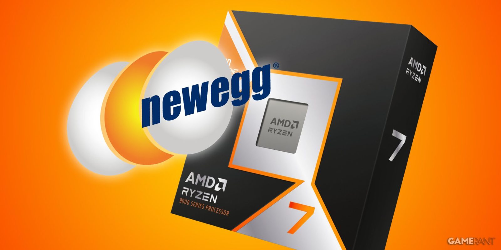 Newegg to Restock the Ryzen 7 9800X3D Around Nov. 18