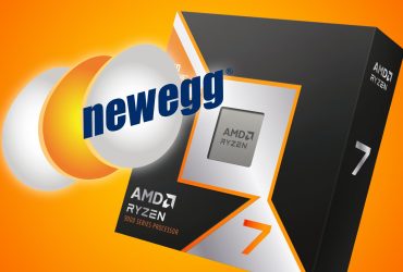 Newegg to Restock the Ryzen 7 9800X3D Around Nov. 18