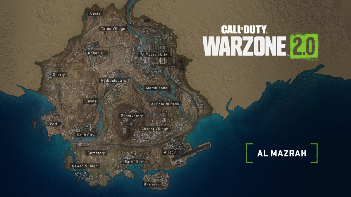 Next Comms: Call of Duty®: Warzone™ 2.0 — A new era for Call of Duty® Continues November 16 with the Release of an All-New Call of Duty: Warzone