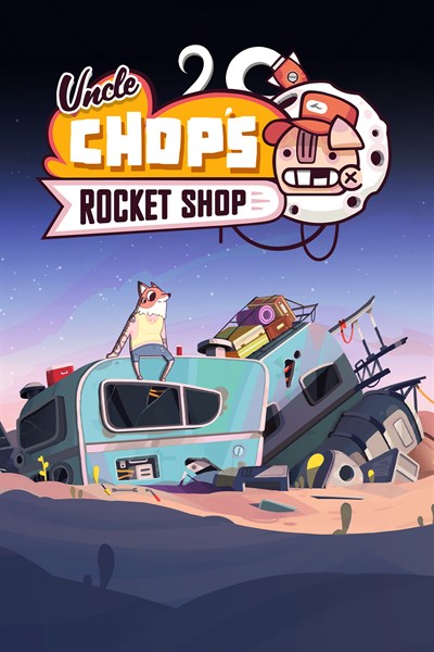 Uncle Chop's Rocket Shop