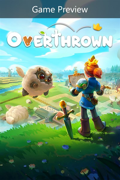 Overthrown (Game Preview)