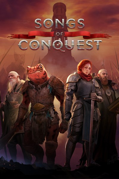 Songs of Conquest