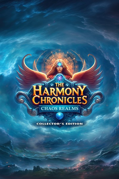 Harmony Chronicles: Chaos Realms Collector's Edition