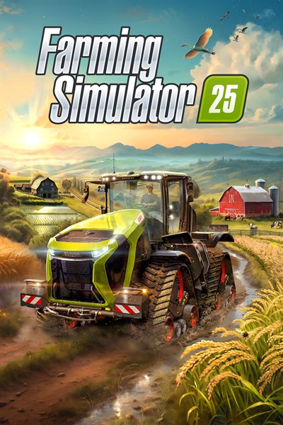 Farming Simulator 25