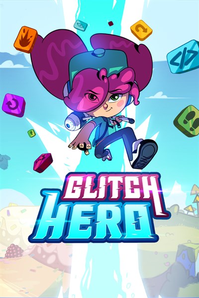 Glitch Hero