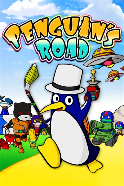 Penguin's Road