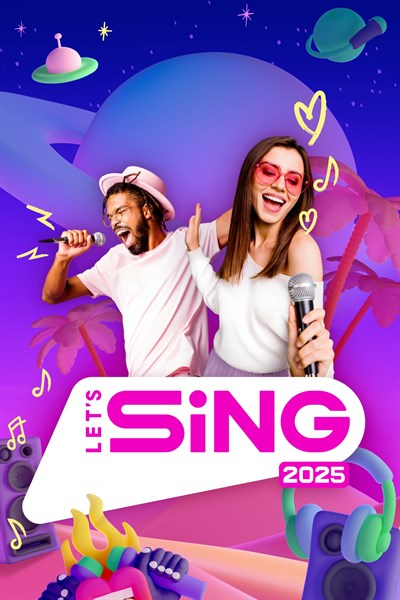 Let's Sing 2025