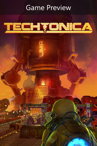 Techtonica (Game Preview)