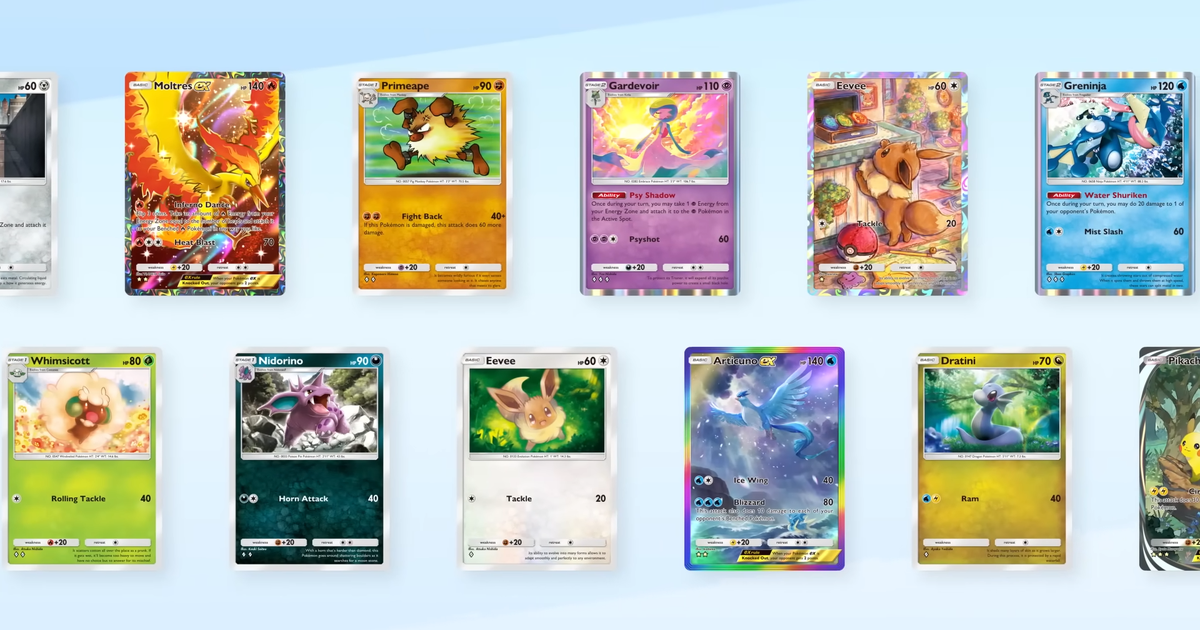 Next cards joining Pokémon TCG Pocket leak ahead of December events