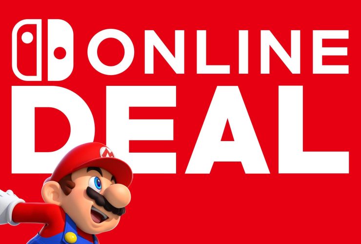 Nintendo Announces Awesome Switch Online Deal, But There's a Catch