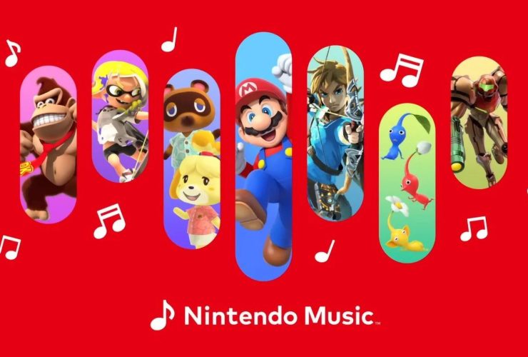 Nintendo Music Gets New Update