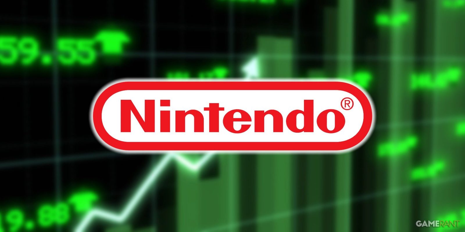 Nintendo Stock is Back Up