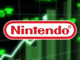 Nintendo Stock is Back Up