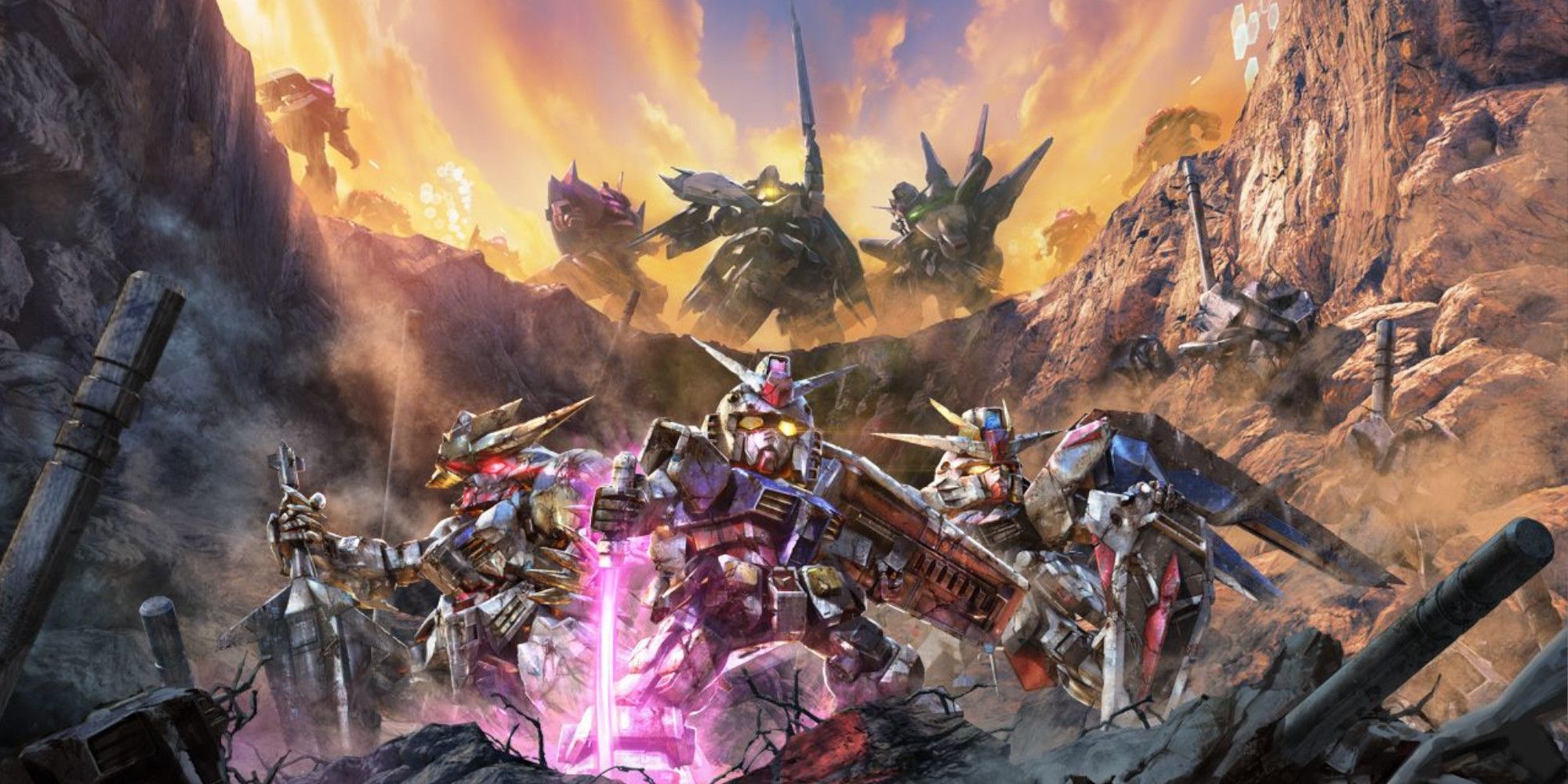 sd gundam battle alliance