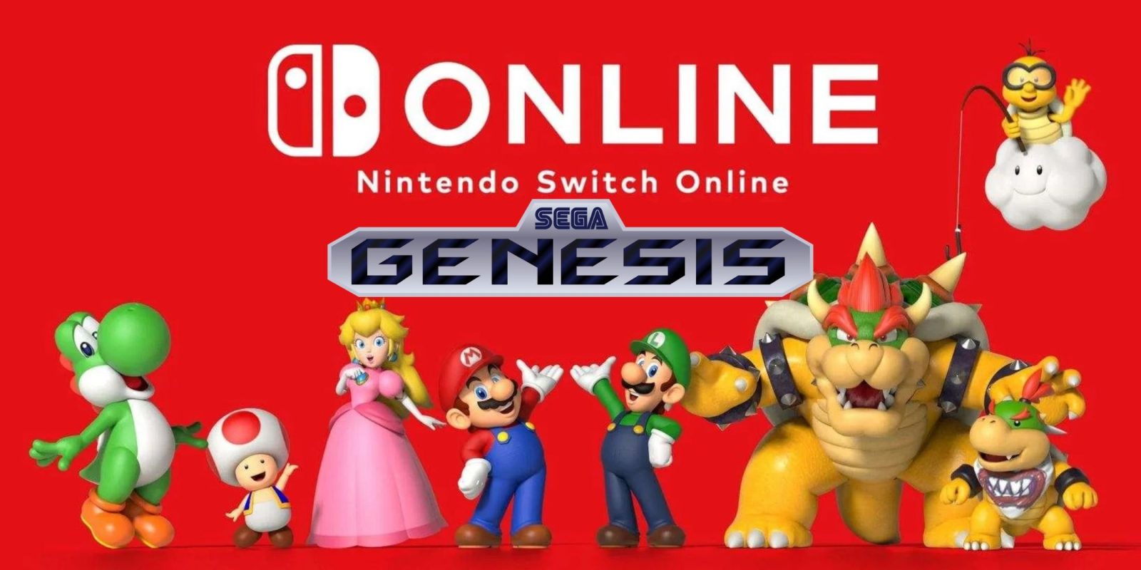 Nintendo Switch Online Adds Sega Genesis Games