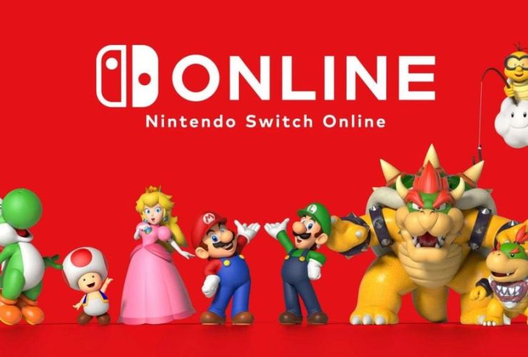 Nintendo Switch Online Datamine Reveals 4K & Mesh Shader Support