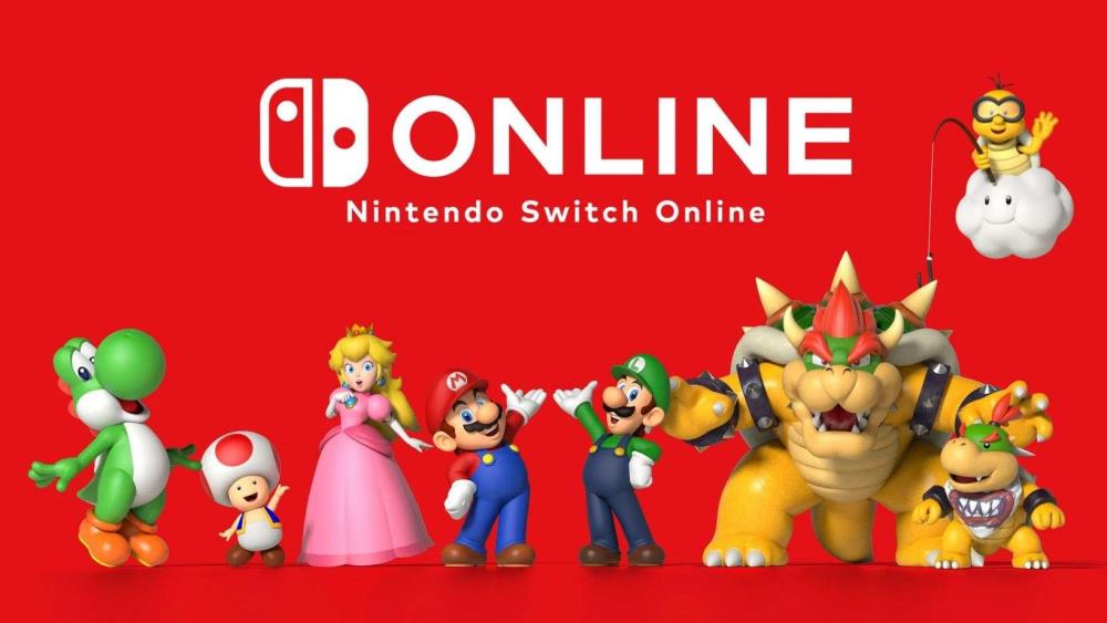 Nintendo Switch Online Datamine Reveals 4K & Mesh Shader Support