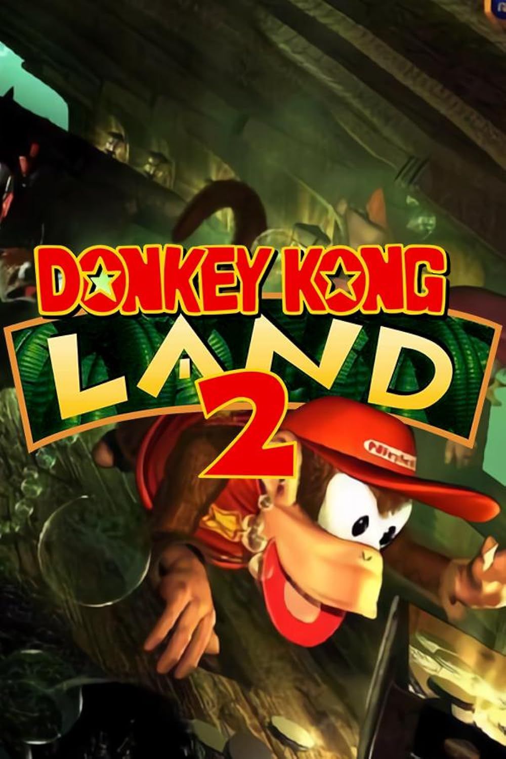 Donkey Kong Land 2