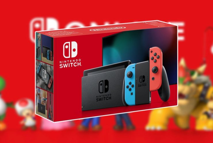 Nintendo Switch's Online Store Shut Down Seems to Herald The Switch 2