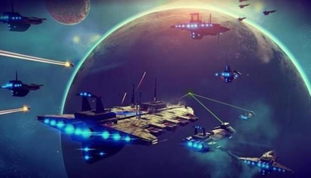 No Mans Sky Dev Hello Games Hails 'Very Positive' Steam Rating