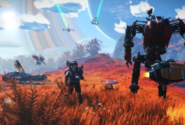 No Man's Sky Finally Reaches 'Very Positive' on Steam After Eight Years