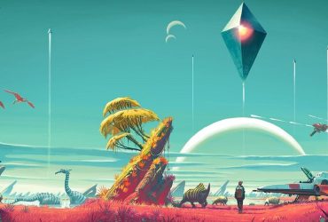 No Man's Sky - Official Cross-Save Trailer