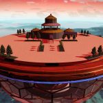 No Man's Sky Player Builds Uncanny Replica Of Kami's Lookout From Dragon Ball