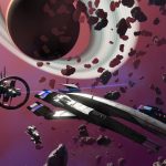 No Man's Sky brings back Mass Effect's Nomandy as a special N7 Day treat, alongside some handy cross-save support