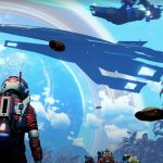 No Man's Sky x Mass Effect Normandy