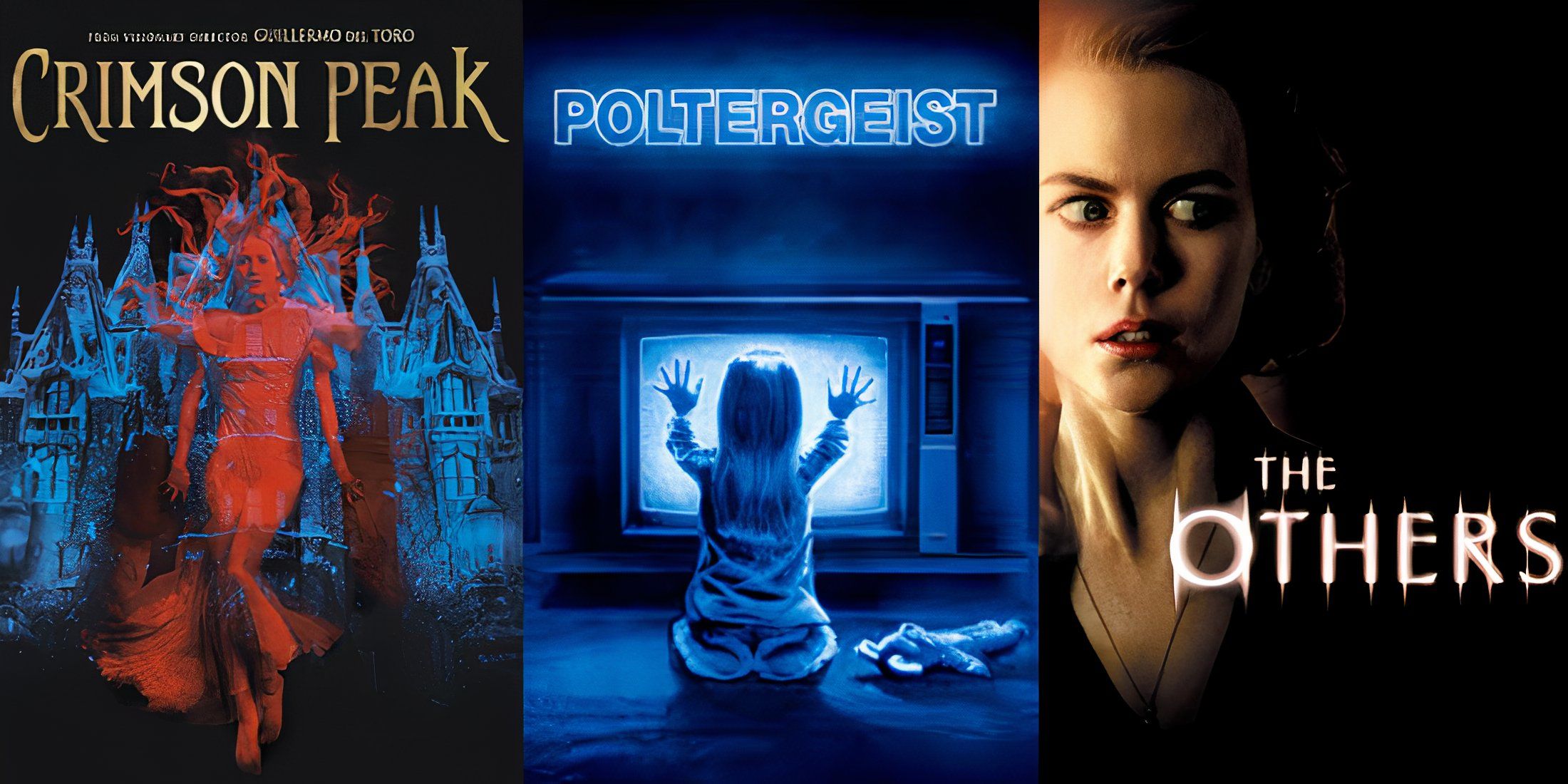 Best Ghost Horror Movies, Ranked