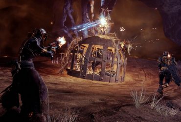 November 12 Is Going to Be a Big Day for Destiny 2 Fans