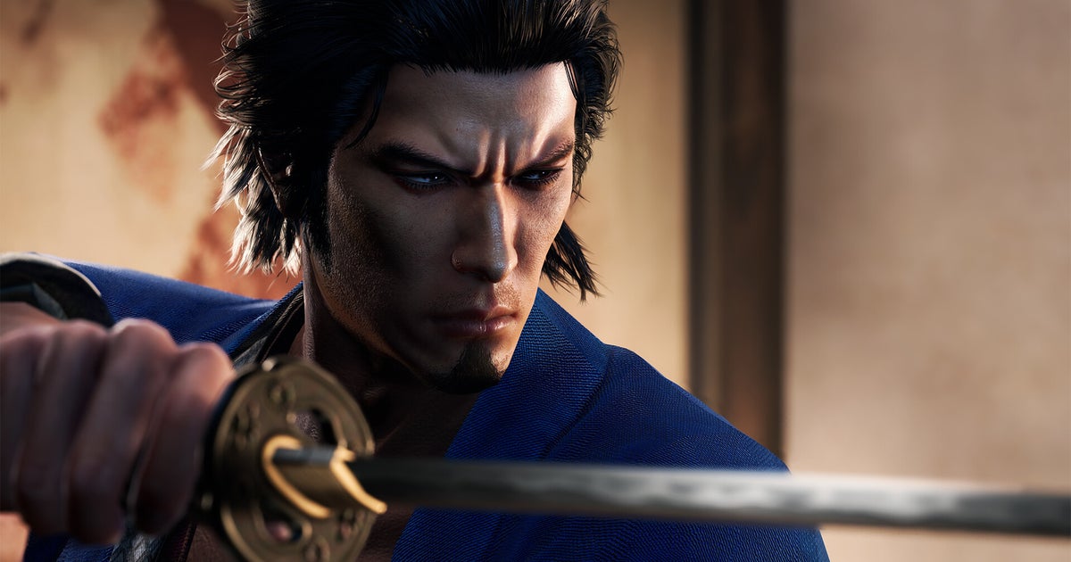 November's PlayStation Plus Premium and Extra games include GTA5, Dying Light 2, Like a Dragon: Ishin!