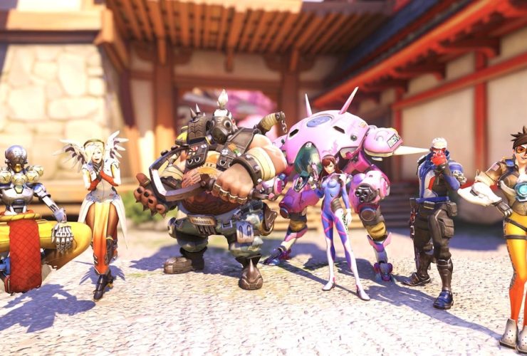 Now Overwatch 2 is having a nostalgic throwback event, and it'll include the return of 6v6 matches