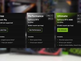 Nvidia GeForce Now faces backlash and cancelations from fans as new playtime limit announced